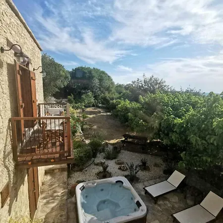 Sea And Mountain View Anna Villa *