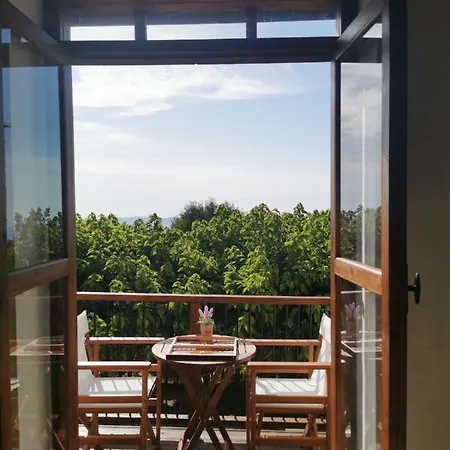 Sea And Mountain View Anna * Lysos