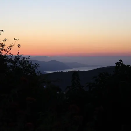 Sea And Mountain View Anna Lysos